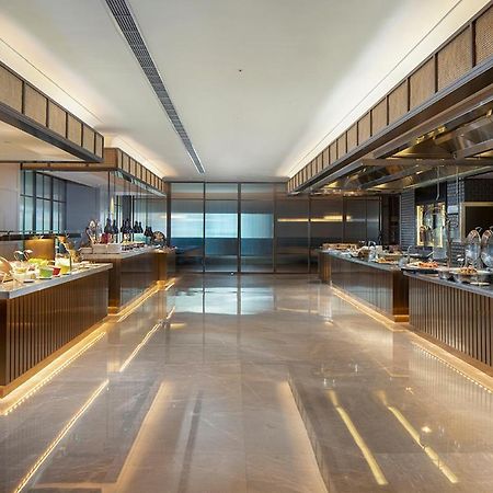Doubletree By Hilton Shanghai Jing'An Bagian luar foto