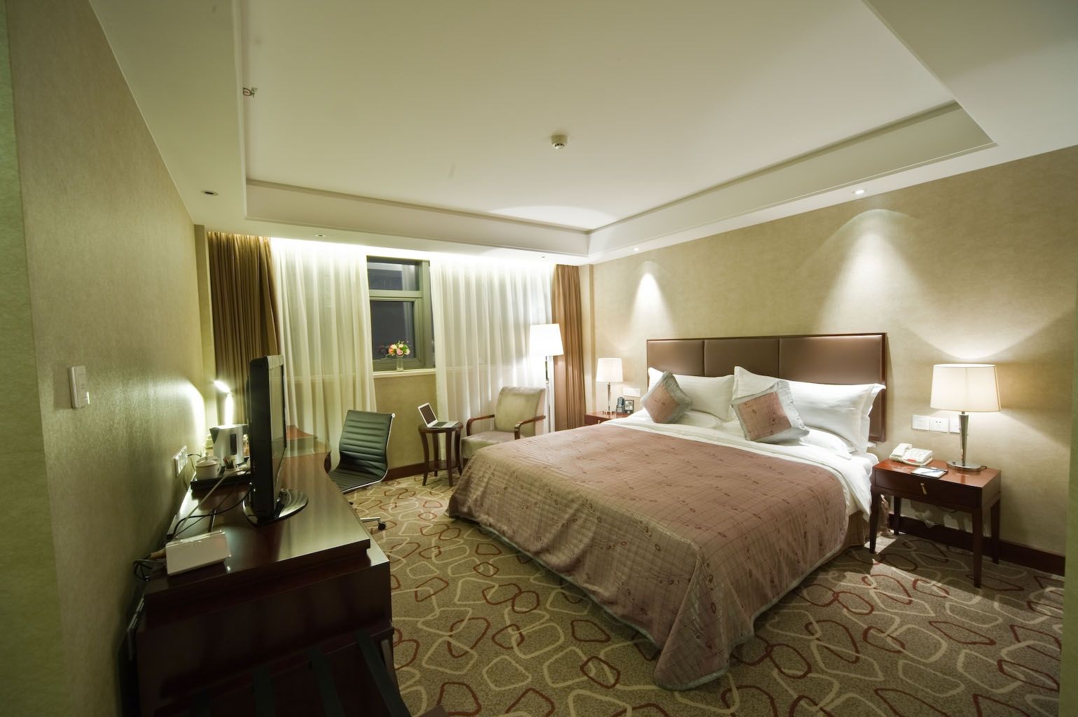 Doubletree By Hilton Shanghai Jing'An Bagian luar foto