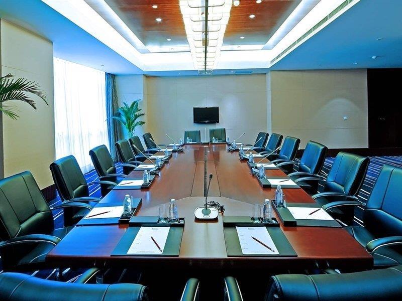 Doubletree By Hilton Shanghai Jing'An Bagian luar foto