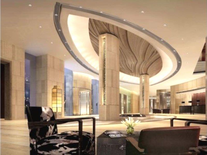 Doubletree By Hilton Shanghai Jing'An Bagian luar foto