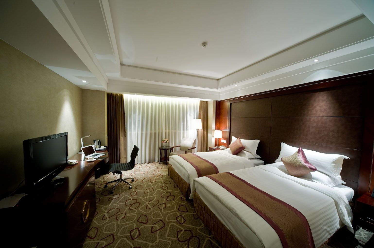 Doubletree By Hilton Shanghai Jing'An Bagian luar foto