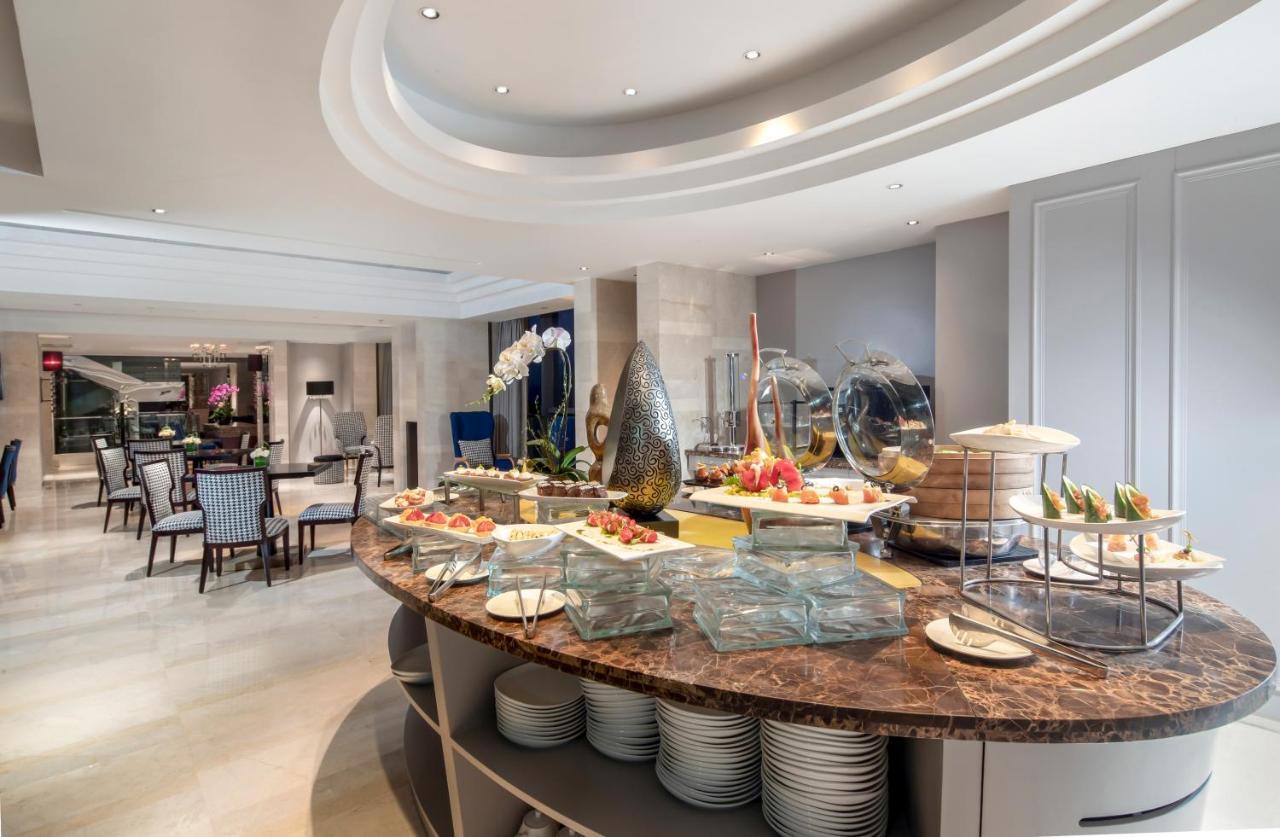 Doubletree By Hilton Shanghai Jing'An Bagian luar foto
